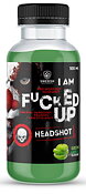 Fucked Up Headshot 16 x100ml - Raspberry