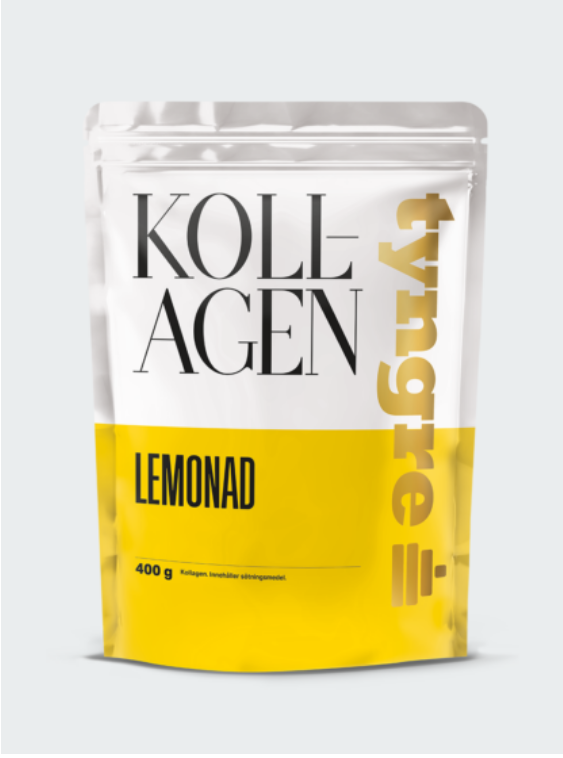 Kollagen 400g - Lemonad