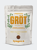 Grötmix- Chokladboll