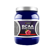 BCAAS Intra Fusion 400g Rasberry Jelly 