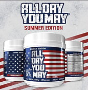 ALLDAYYOUMAY - Summer Edition - 450g