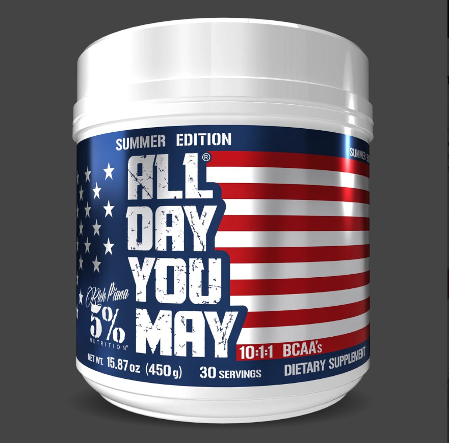 ALLDAYYOUMAY - Summer Edition - 450g - 4