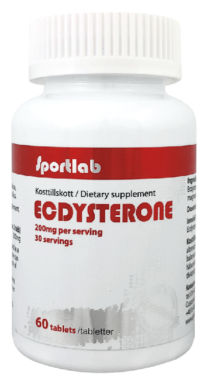 Ecdysterone 60 tab