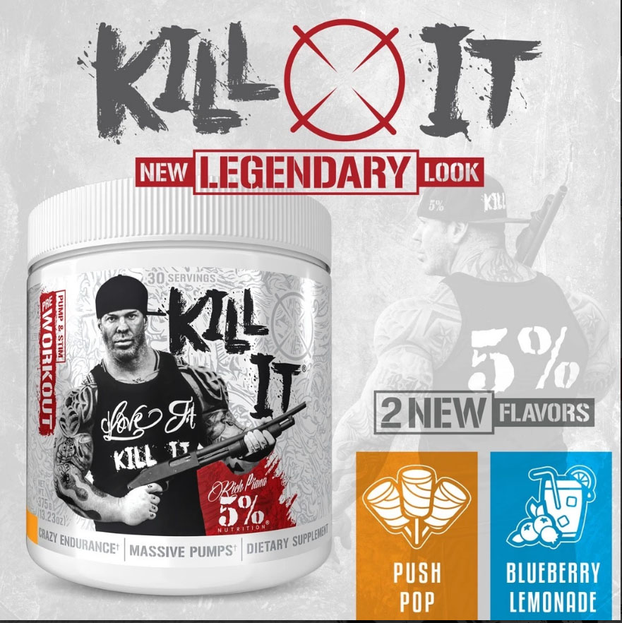 Kill It - Legendary Series - 375g