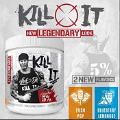 Kill It - Legendary Series - 375g