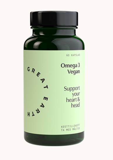 Omega 3 Vegan