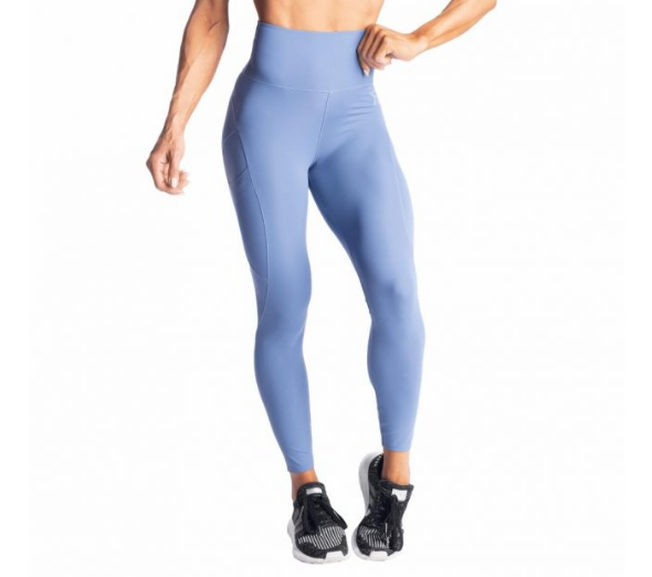 High waist leggingss- Black - 6