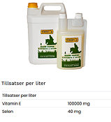 E-Vitamin & Selen Wiromin