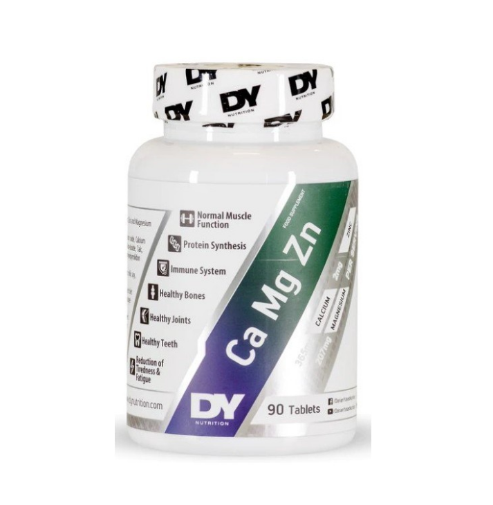 Ca Mg Zn- 90 tabs