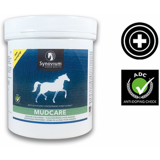 Synovium Mudcare - 500g