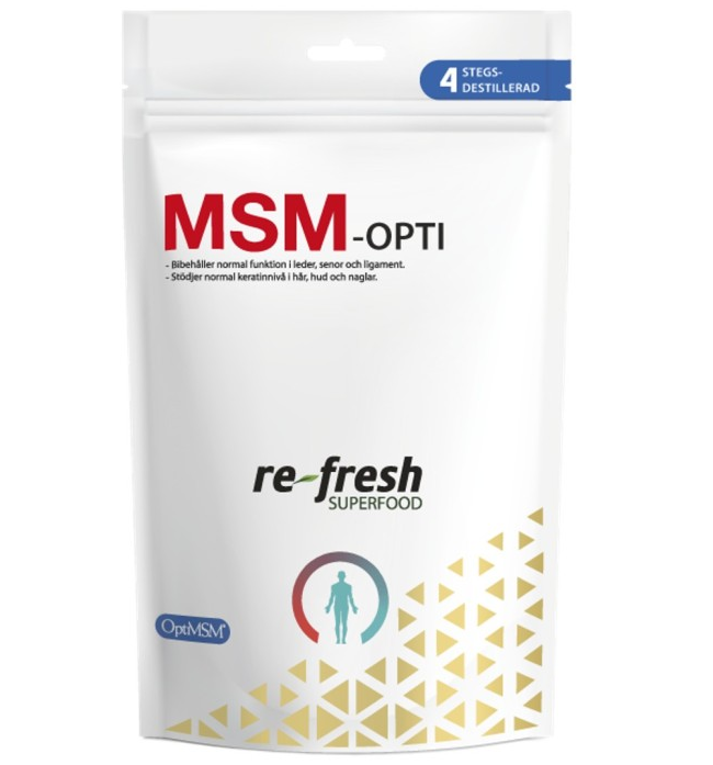 MSM-OPTI 250G
