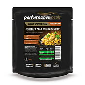 Performance Meals -Chinese Chicken curry- 42g protein