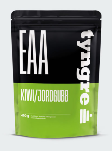 EAA - Kiwi/Jordgubb 400g