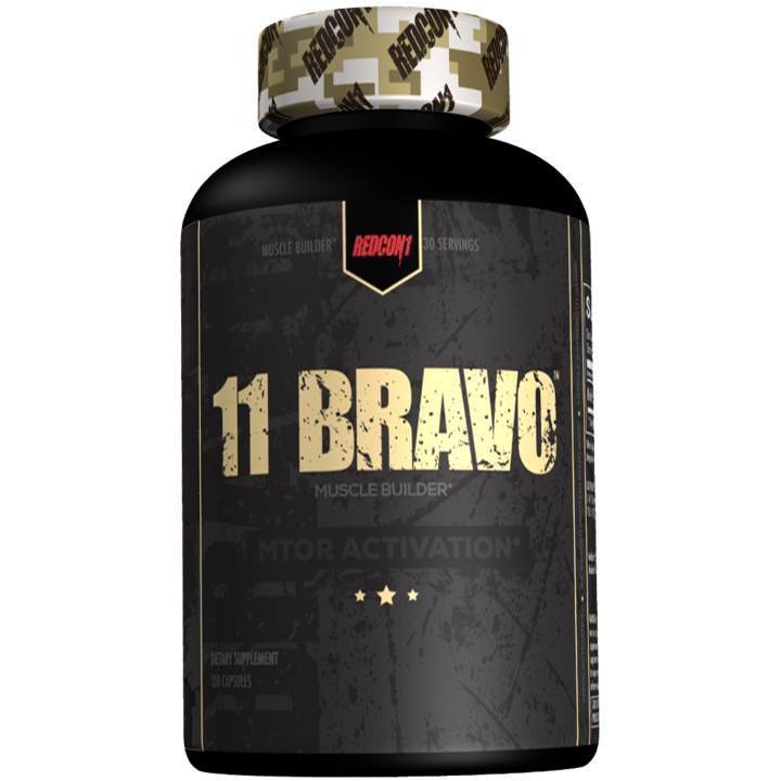 11 Bravo 60 Caps