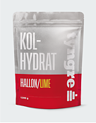 Kolhydrat Hallon/Lime 1,2kg