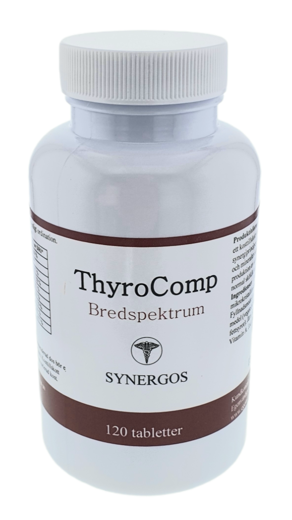 Thyro Comp.  120 tab
