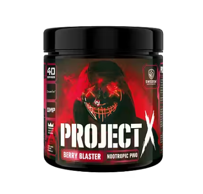 NEW Project X - 330g