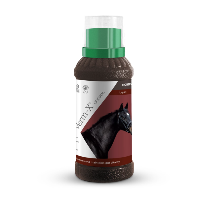 Verm-X flytande
