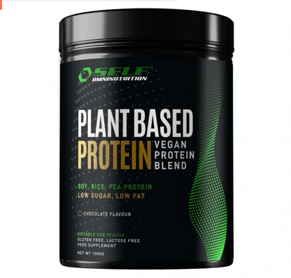Plant Based Protein 1kg Vanilla