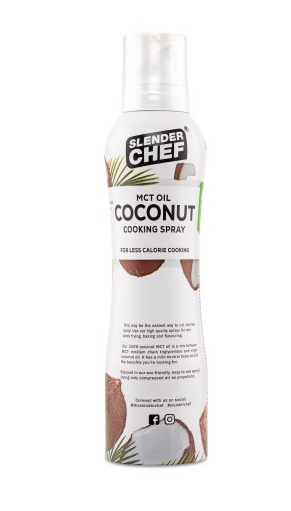 Slender Chef MCT Coconut spray