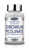 Chromium Picolinate, 200mcg