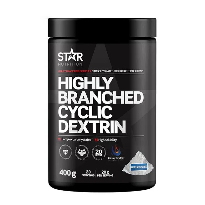 Highly Branched Cyclic Dextrin