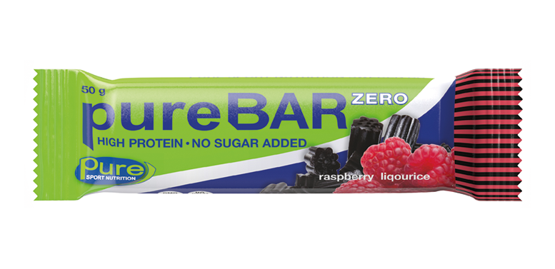 Pure BAR ZERO 20st x 50g - 3