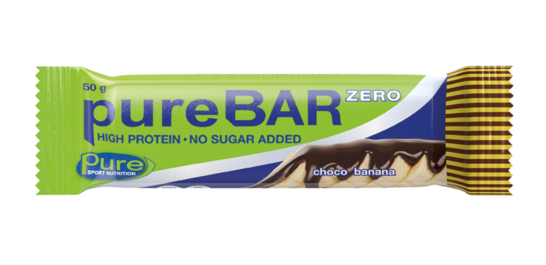 Pure BAR ZERO 20st x 50g