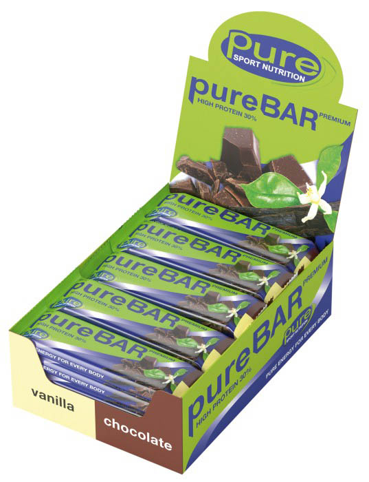 Pure BAR Premium 20st x 60g 