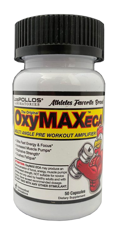 OxyMAXeca - 50 caps