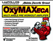 OxyMAXeca - 50 caps