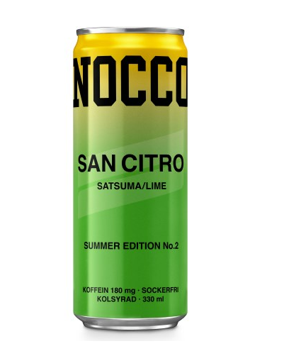 Nocco 330ml - 21