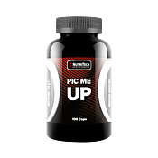 Pic Me Up 200mg Caffeine 100 Caps Nutritech