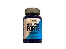 Kre-Alkalyn Forte Nutritech 750mg 120 Caps