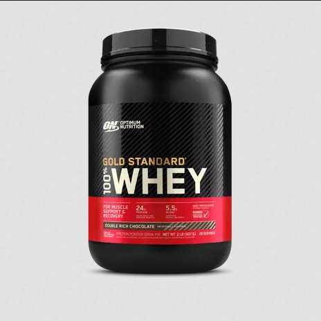 100% Whey 2lbs/908g 