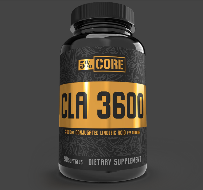 Core 3600 CLA - 90 softgel