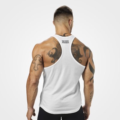 Essential T-Back Linne - BB - 4