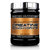 Creatine 100% Monohydrate 500g