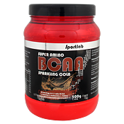 Super Amino BCAA 500g Sparkling Cola