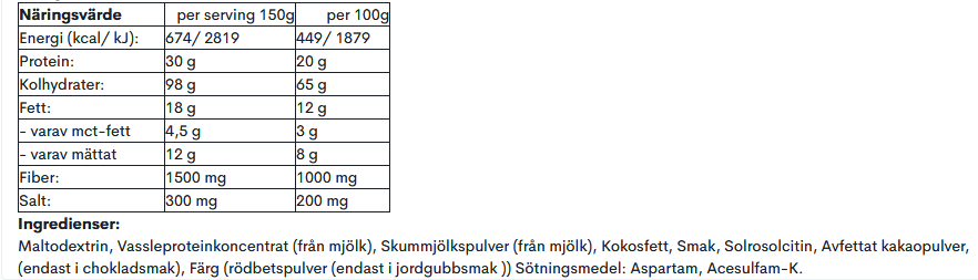 Super Amino Gainer 4,5kg - 2