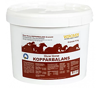 Show Horse Kopparbalans Granulat