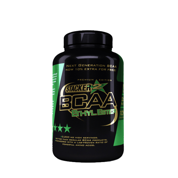 Stacker-2 BCAA Ethyl Ester