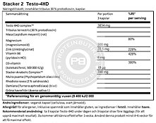 Testo 4HD - 120 Caps