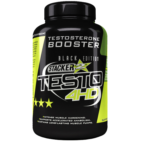 Testo 4HD - 120 Caps