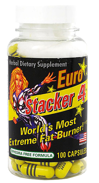 Stacker 4 100 Caps