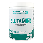 L-Glutamine Strength 500g