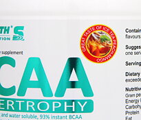 BCAA Hypertrophy 