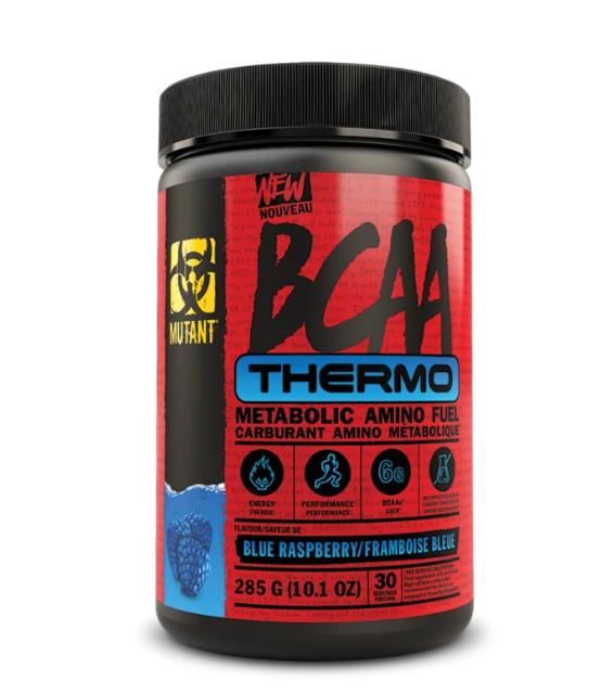 Mutant BCAA THERMO - 285g - 5
