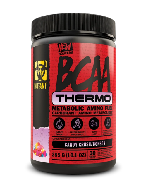 Mutant BCAA THERMO - 285g - 3