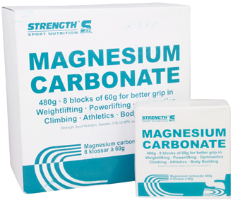 Magnesium Carbonate 60g Styck